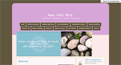 Desktop Screenshot of drmarcfelix.com